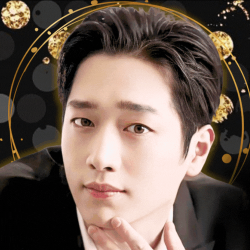 Behind-the-scenes cut of Seo Kangjoon