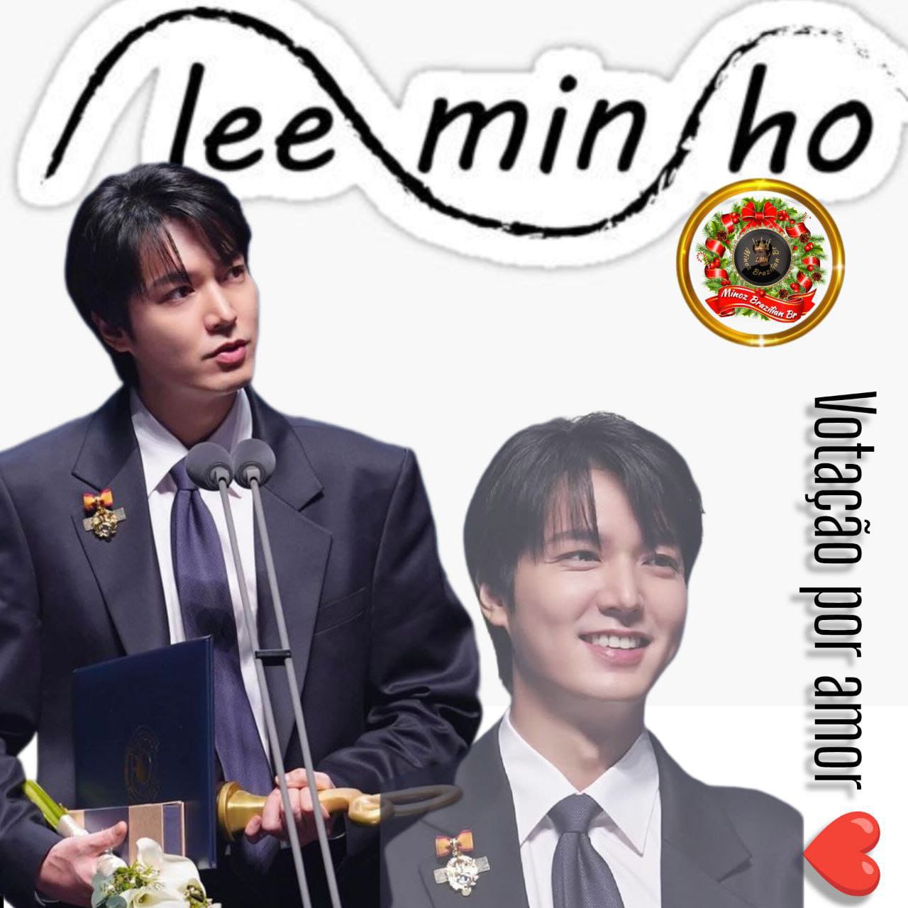 이민호 최근 활동샷