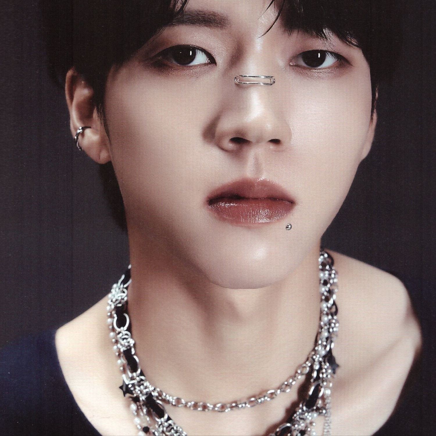 A moment captured by a fan of Nam Woohyun
