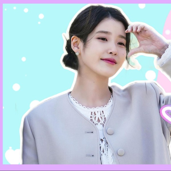 Popular profile image of IU selected by vote