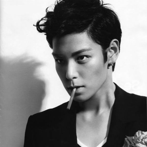 Recent activity shot of T.O.P