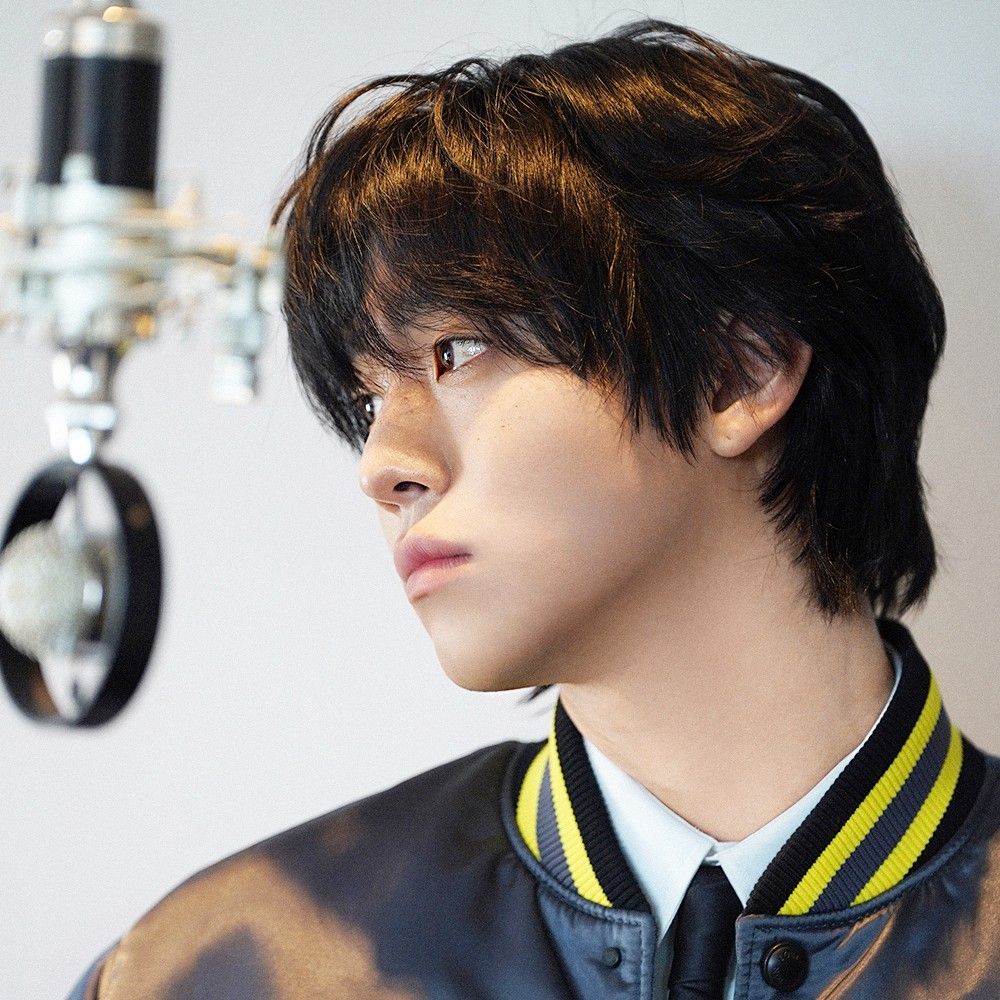 Latest photo of Ahn Hyoseop