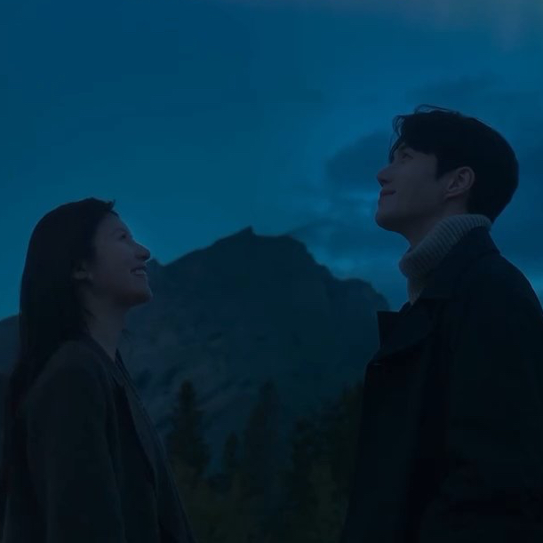 Recent activity shot of Kim Seonho