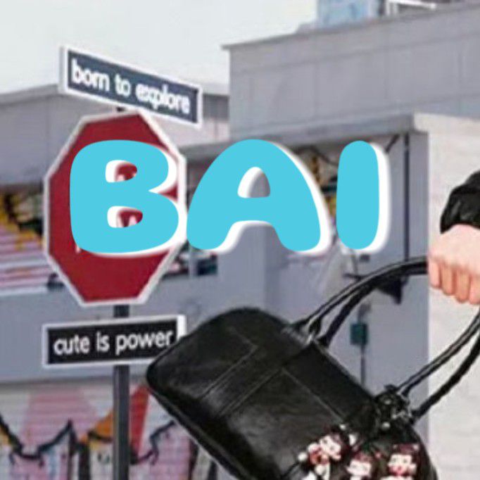 Behind-the-scenes cut of Bai Jingting