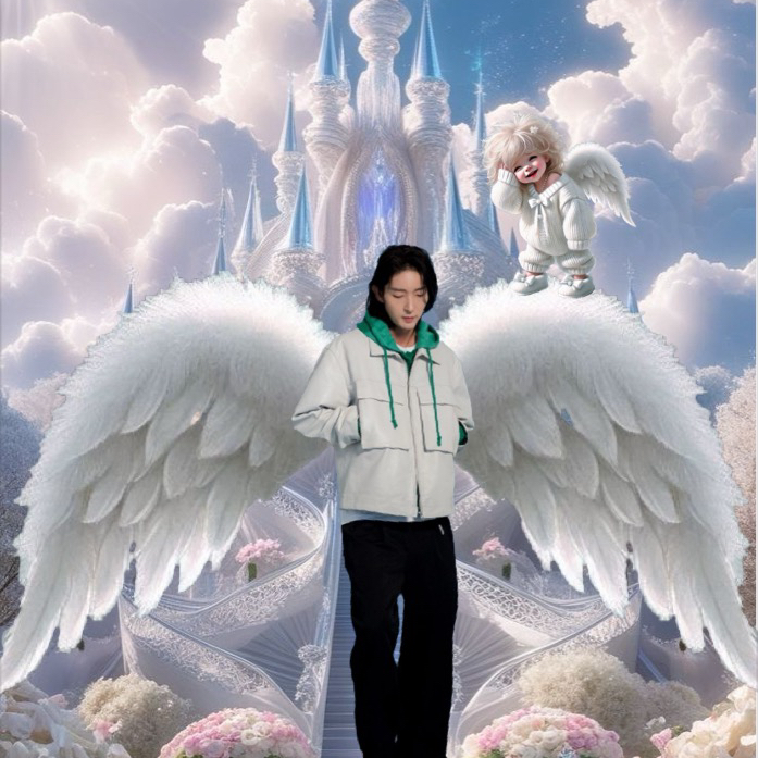 Recent activity shot of Lee Joongi