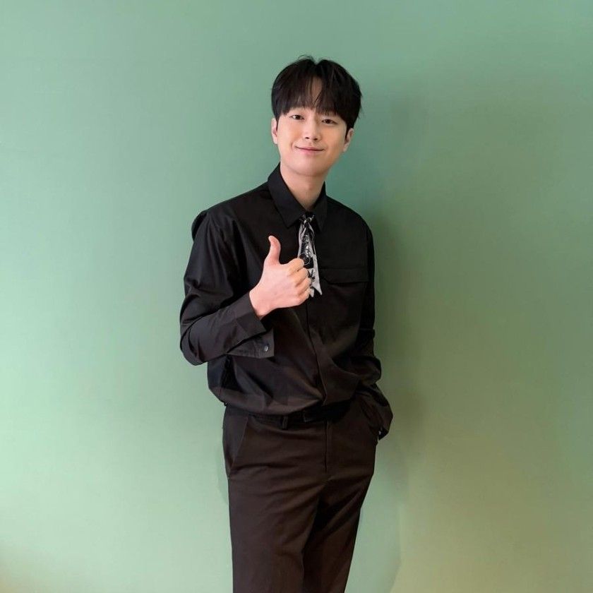 Momen yang diabadikan oleh penggemar Lee Chanwon