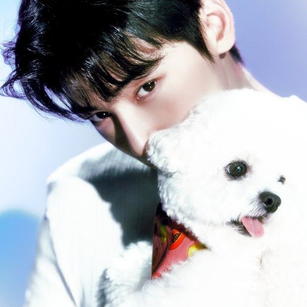 ファンが撮影したチャ・ウヌの瞬間