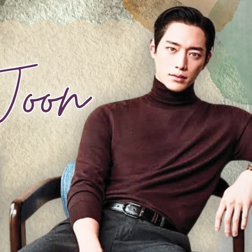 Latest photo of Seo Kangjoon