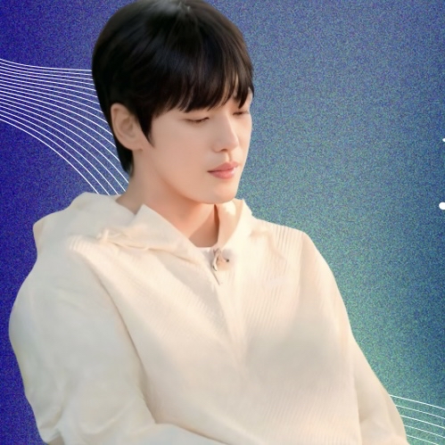 A moment captured by a fan of Kim Junghyun