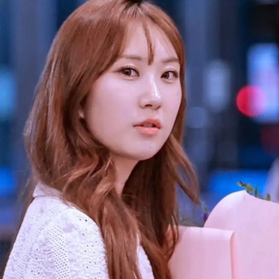 チョン・ユジンのビハインドカット