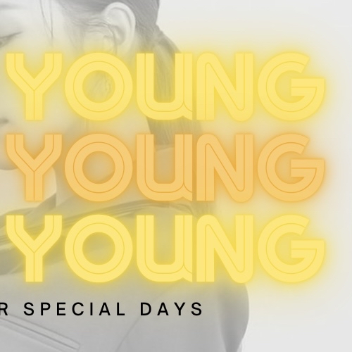 Behind-the-scenes cut of Park Minyoung