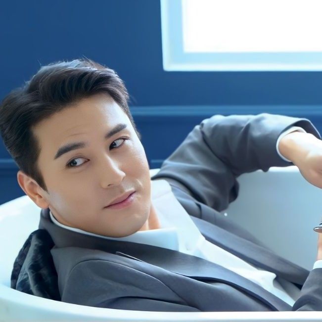 Recent activity shot of Jang Minho