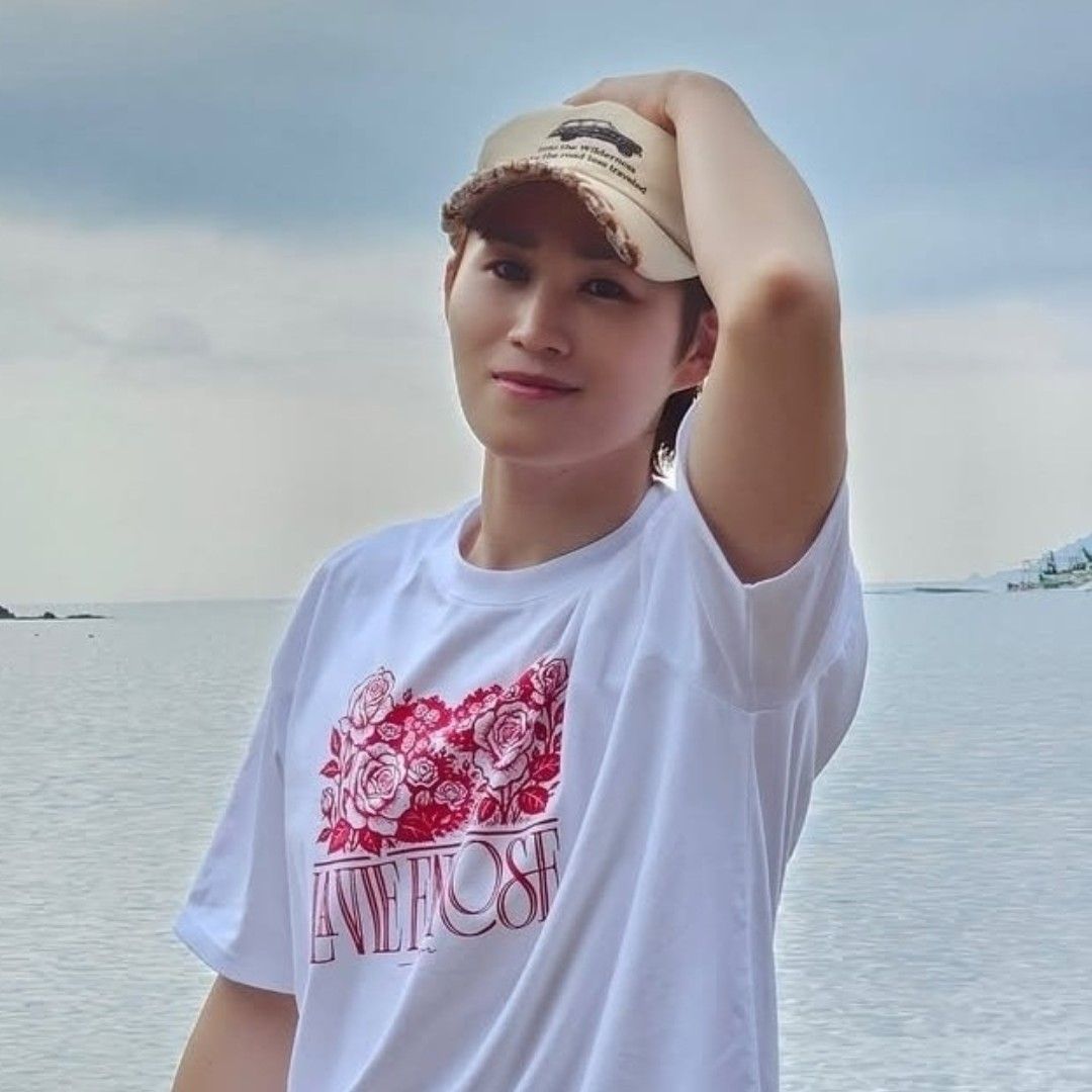 Foto kegiatan terbaru dari Kim Heejae