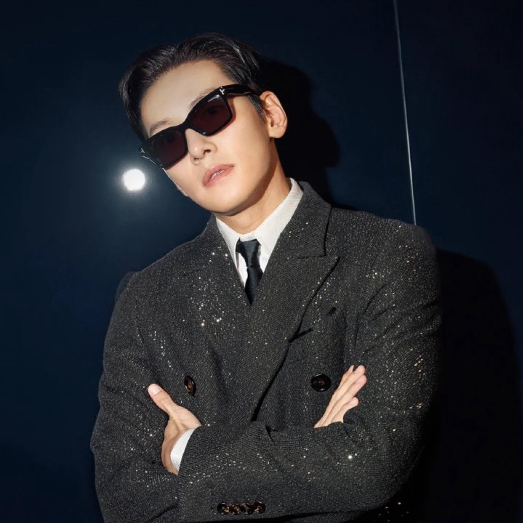 Recent activity shot of Ji Changwook
