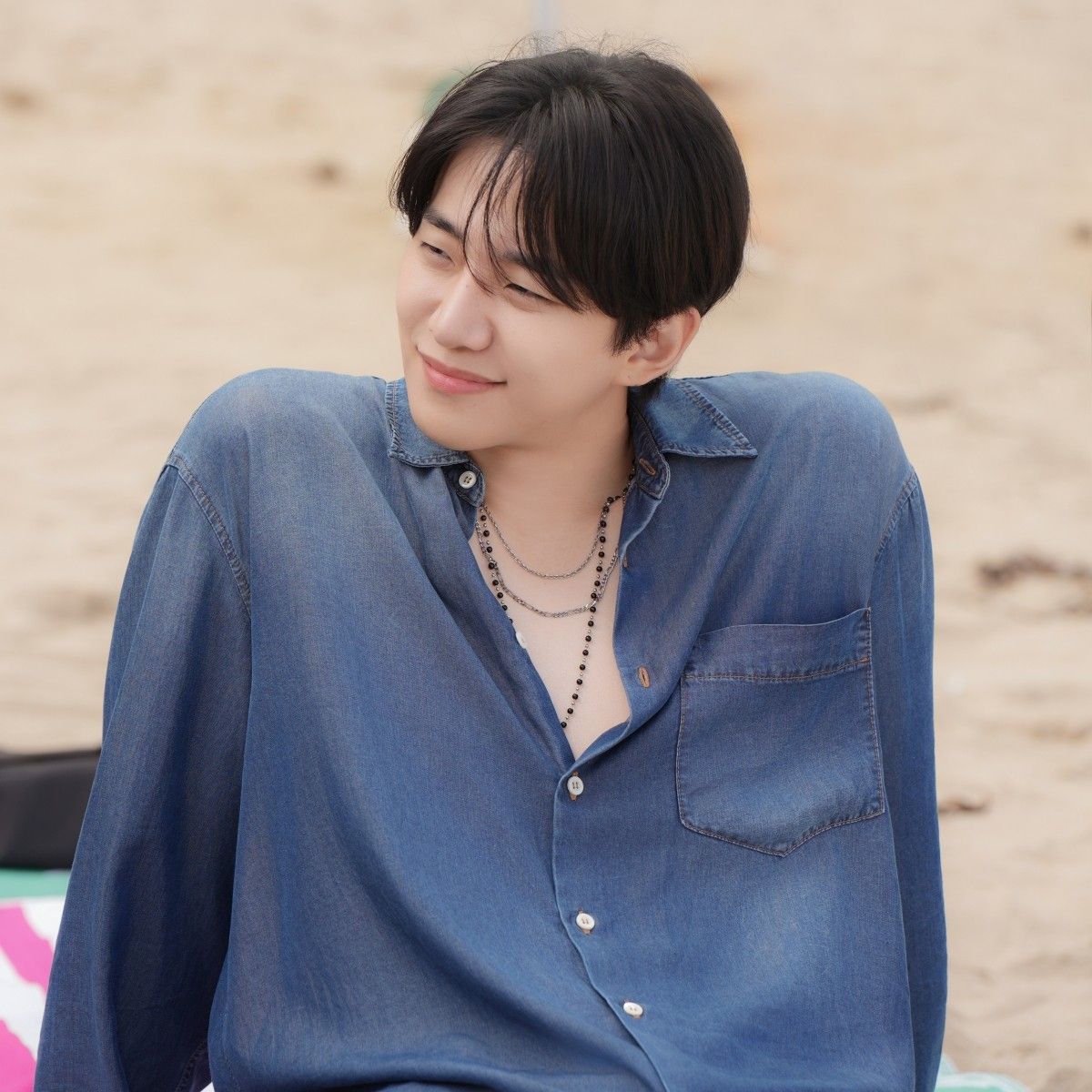 이준호의 비하인드 컷