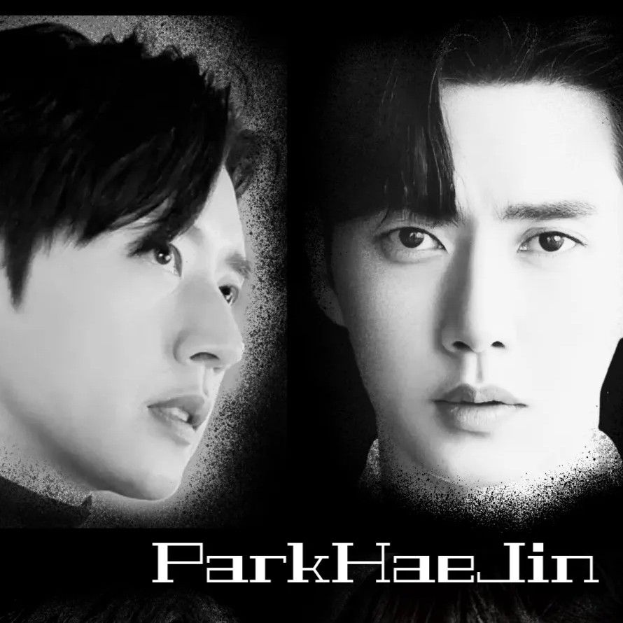 A moment captured by a fan of Park Haejin