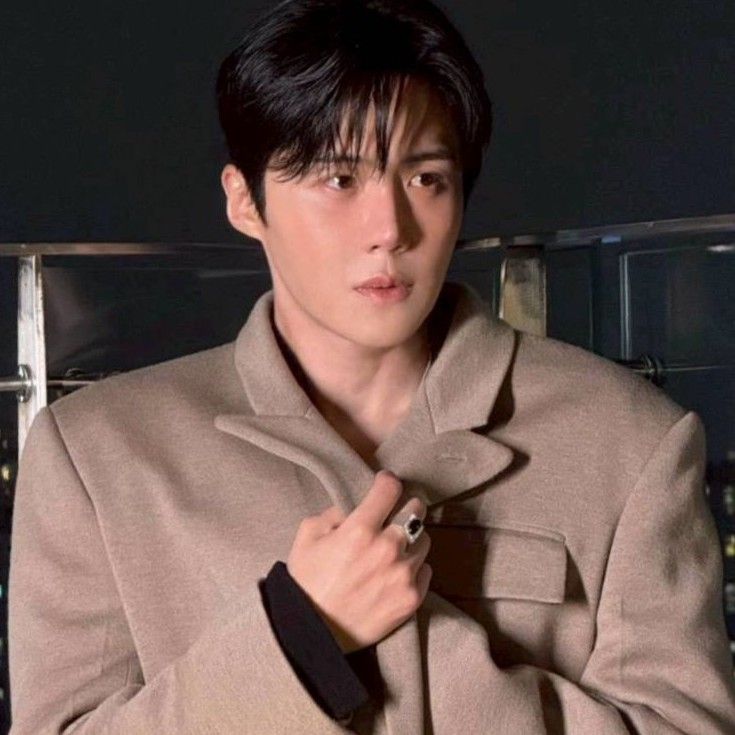 Recent activity shot of Kim Seonho