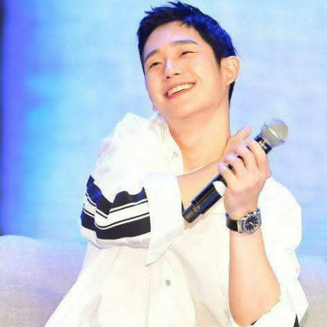 丁海寅的近期活動照