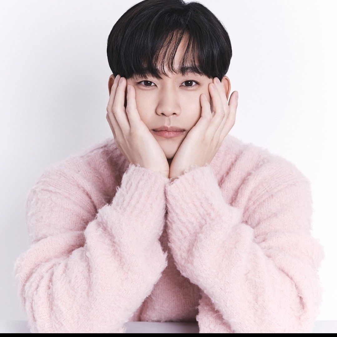 A moment captured by a fan of Kim Soohyun