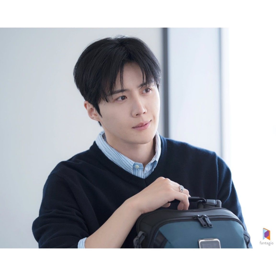 Recent activity shot of Kim Seonho