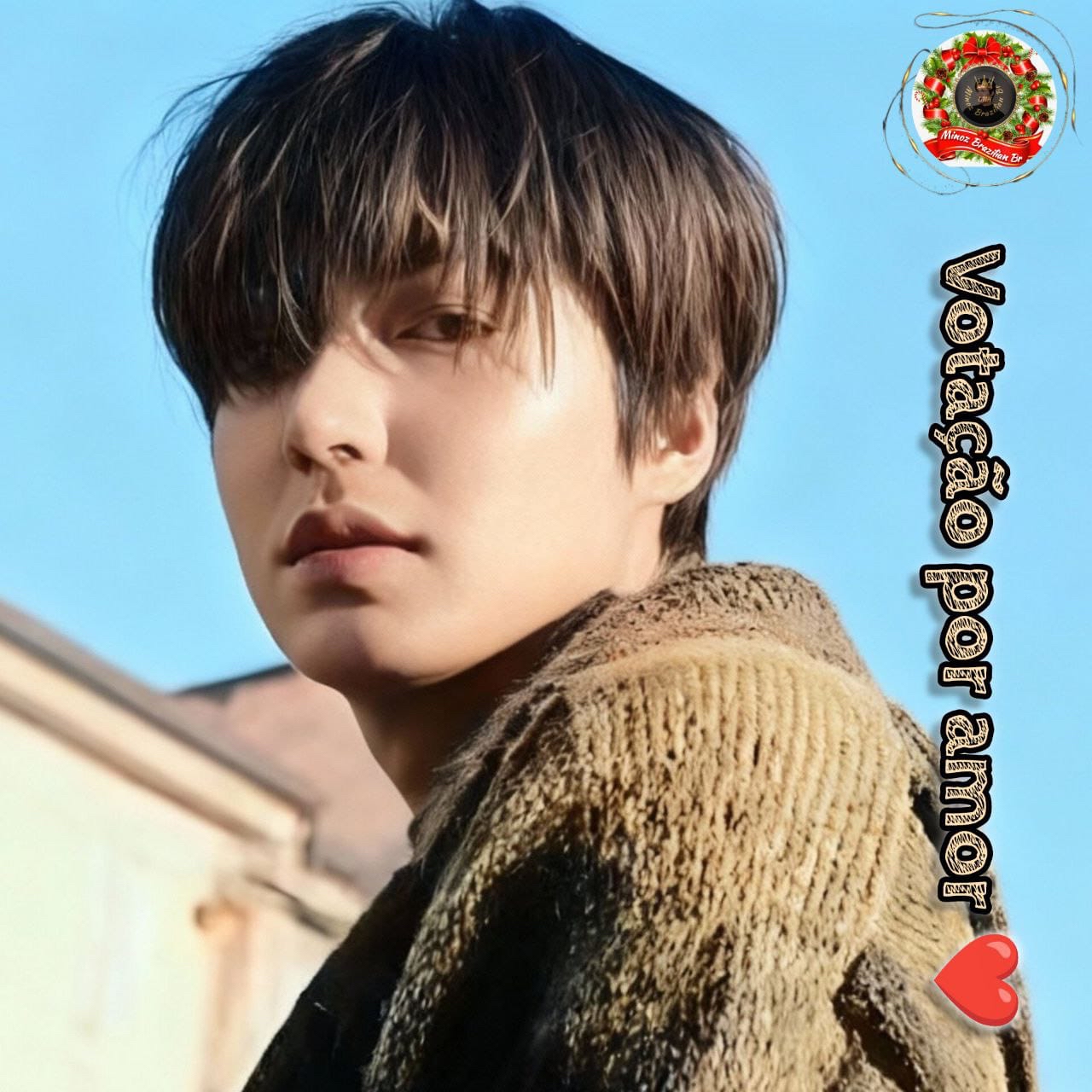 Foto terbaru dari Lee Minho