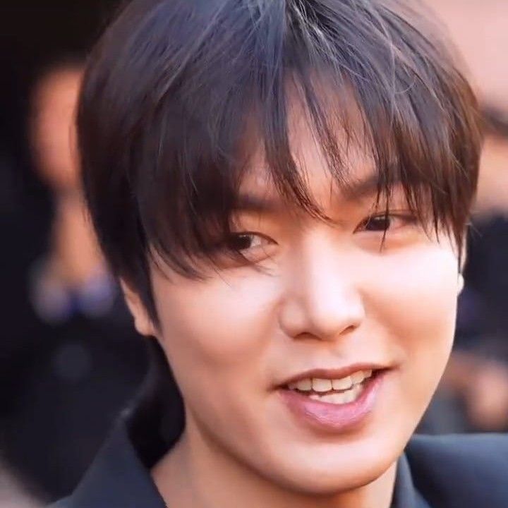 李敏镐的近期活动照