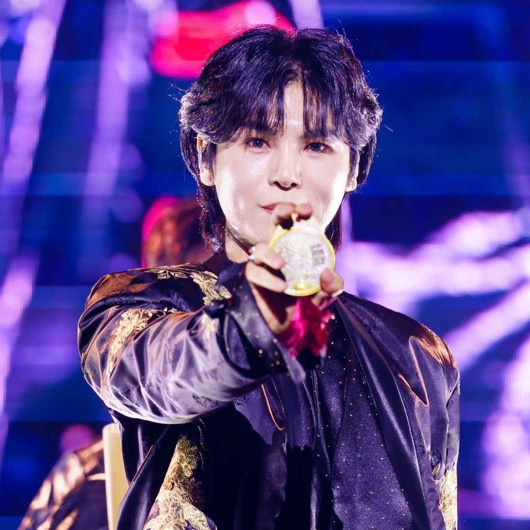 Latest photo of Kim Junsu (1991)