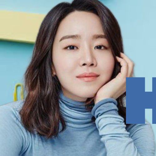 Recent activity shot of Shin Haesun