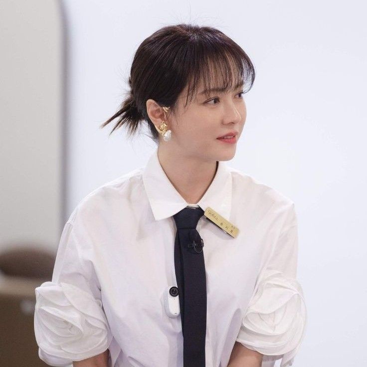 A moment captured by a fan of Song Jihyo