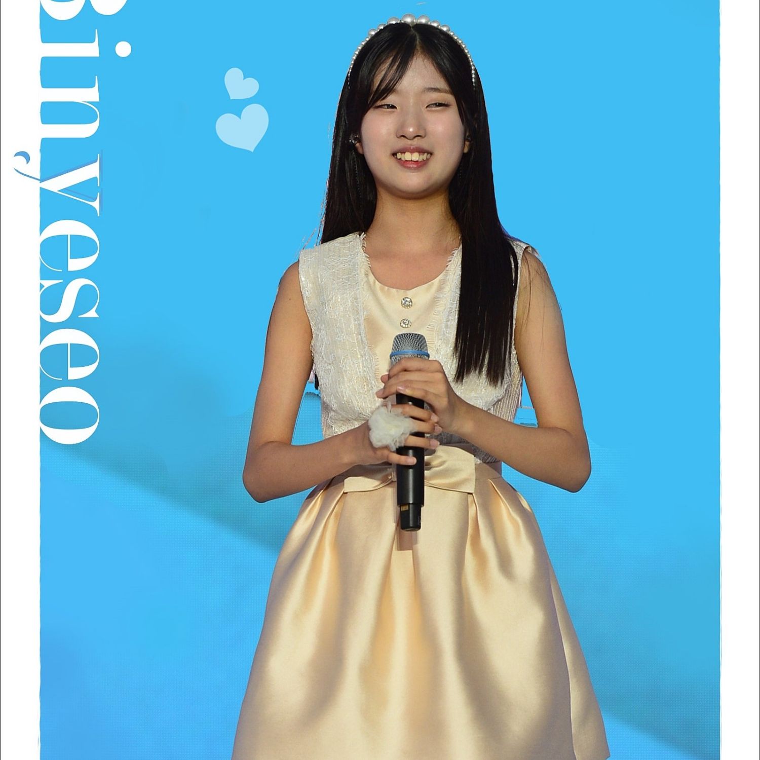 Latest photo of Bin Yeseo