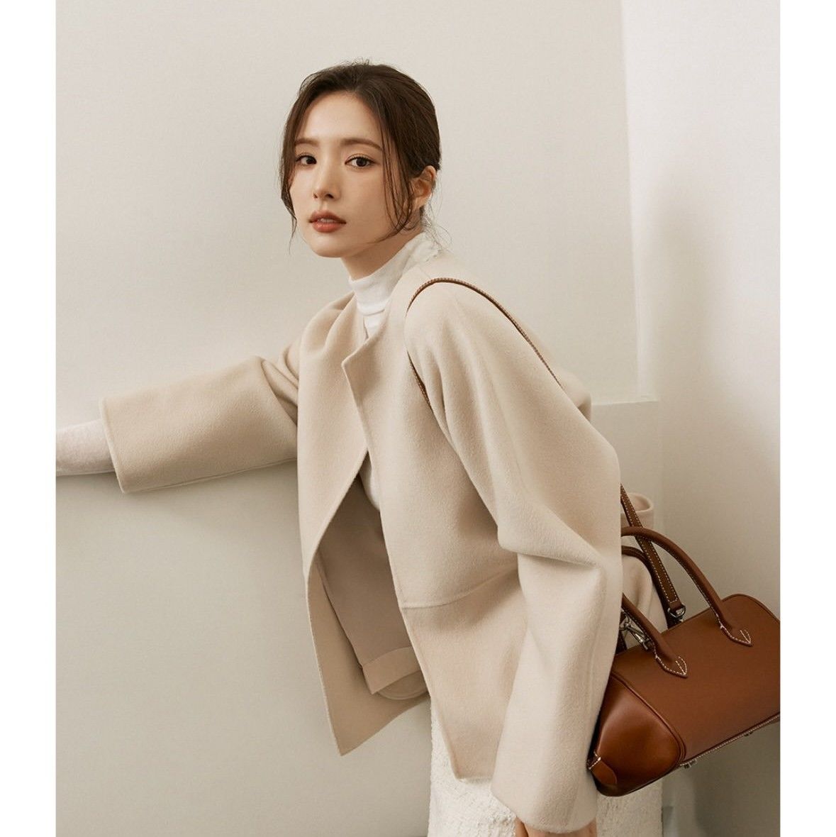 Recent activity shot of Shin Sekyung