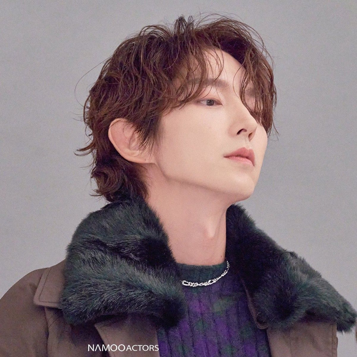 Cuplikan di balik layar dari Lee Joongi