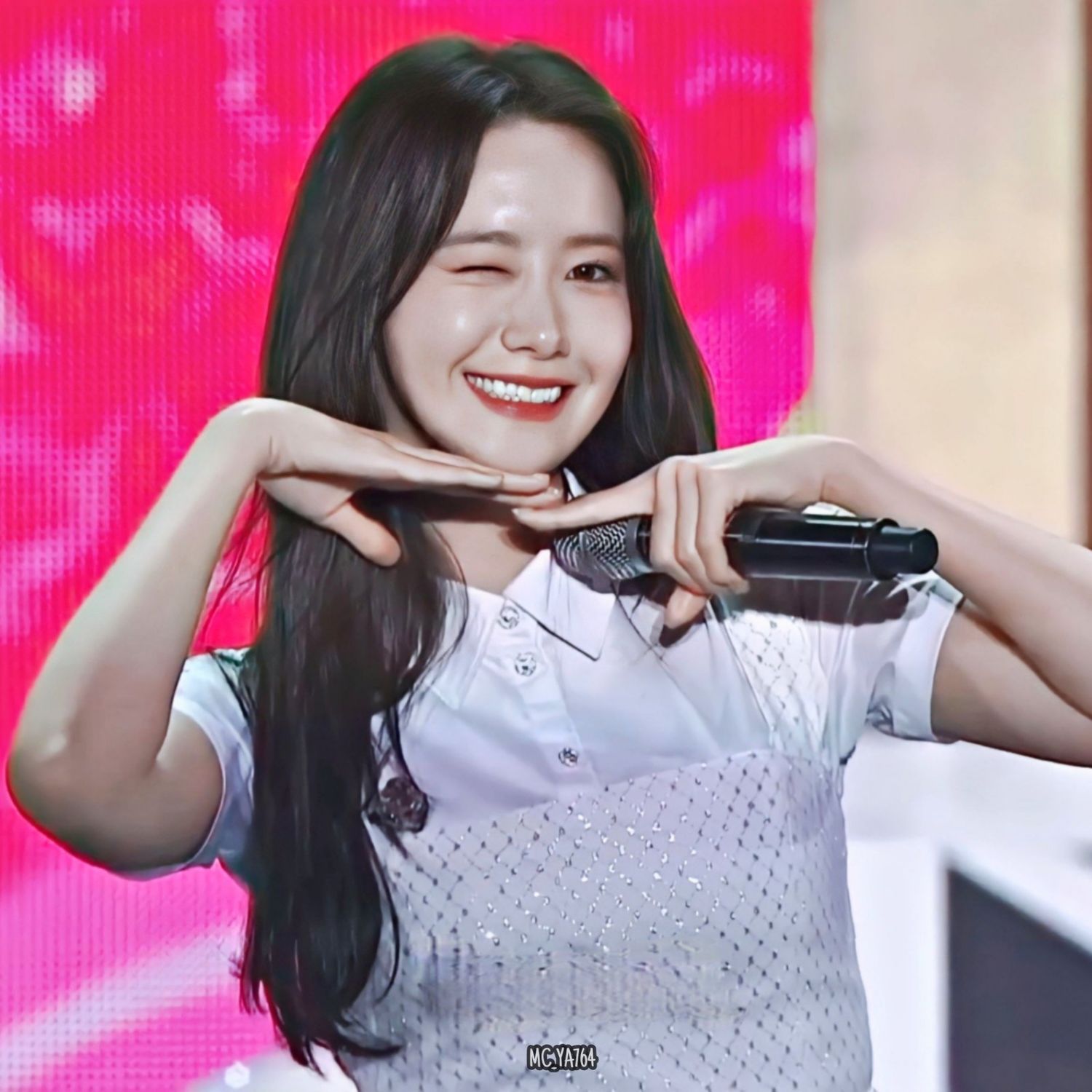 Latest photo of Yoona