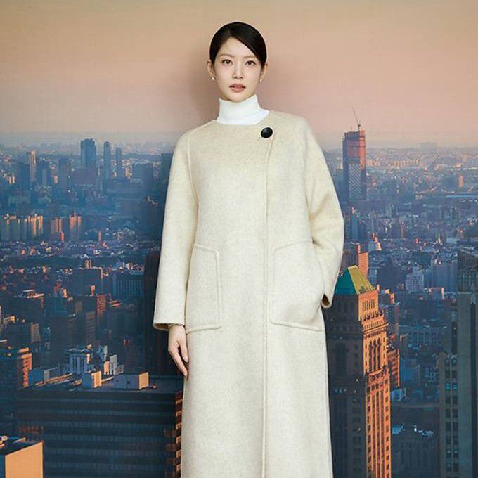 Recent activity shot of Gong Seungyeon