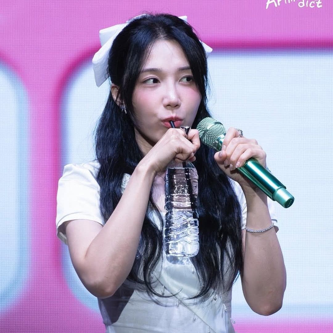 Latest photo of Jung Eunji