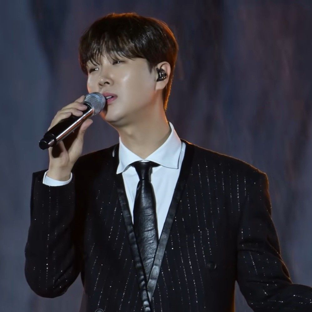 Latest photo of Song Minjun