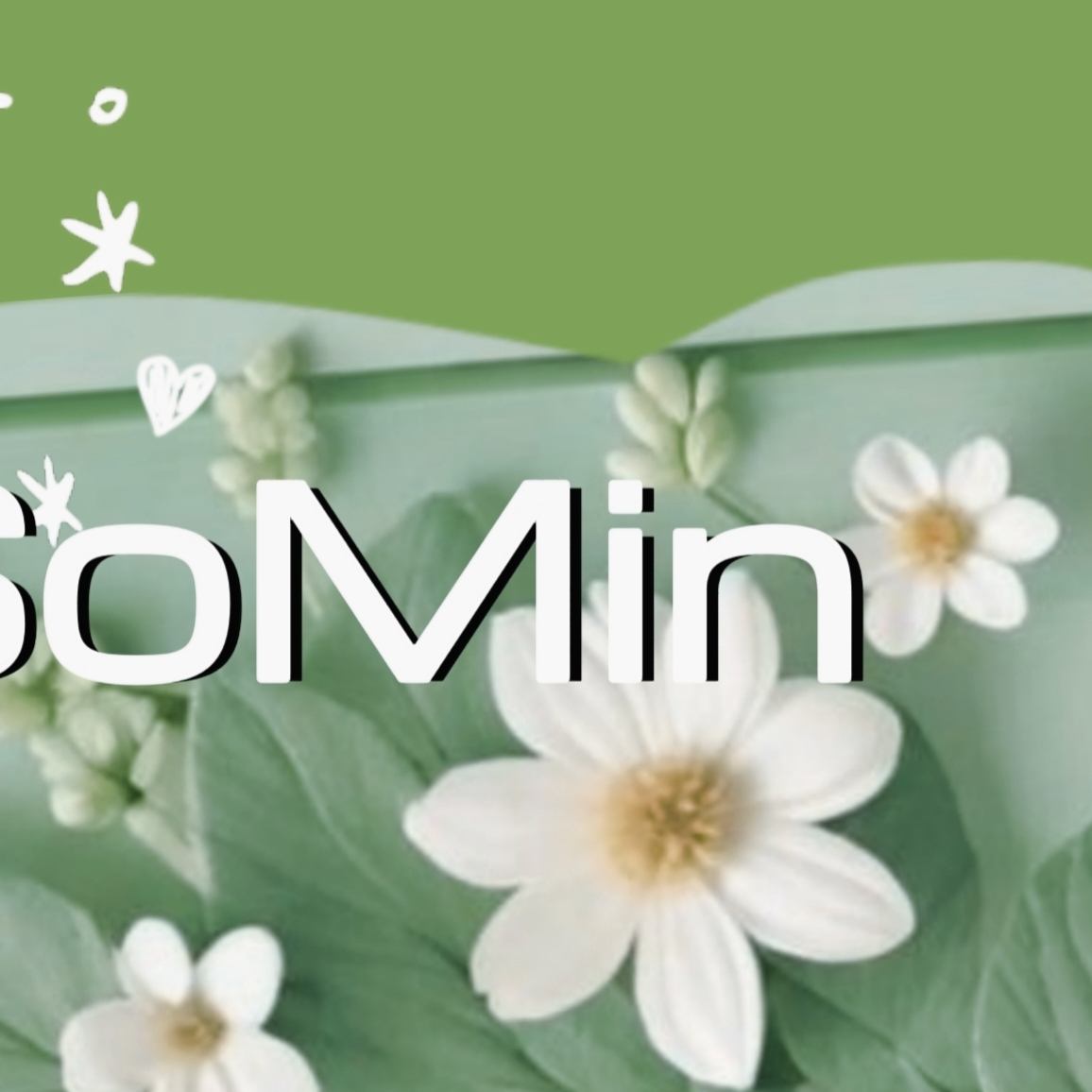 Recent activity shot of Jung Somin