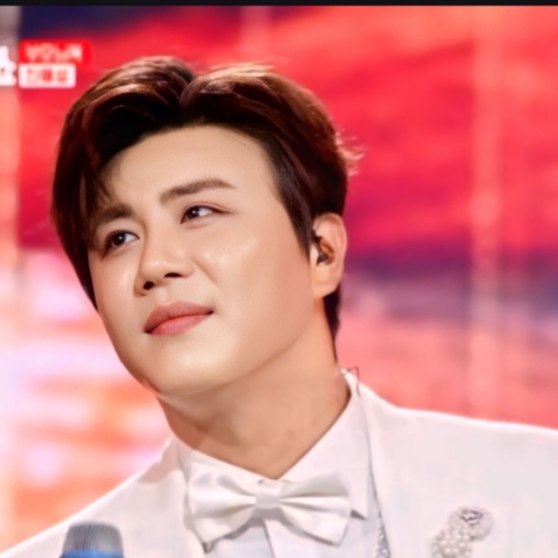 Behind-the-scenes cut of Jin Haesung