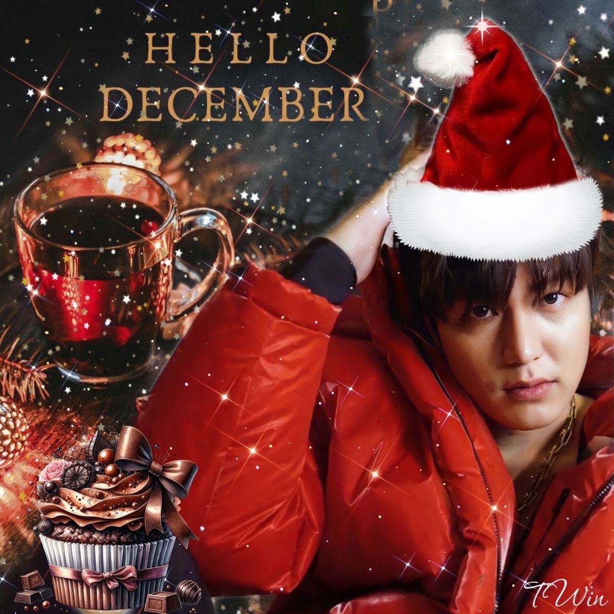 이민호 팬이 찍은 순간