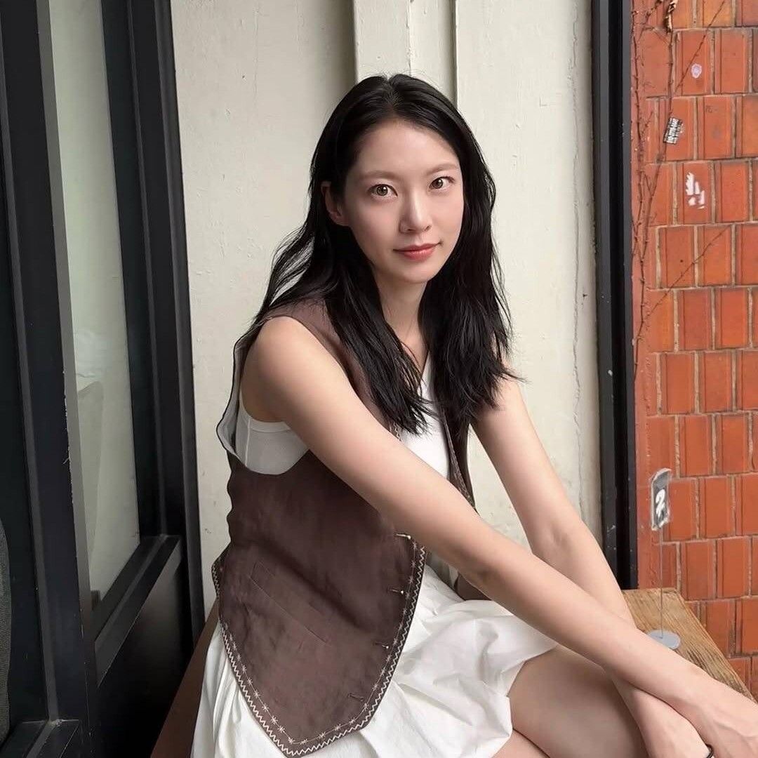 Recent activity shot of Gong Seungyeon