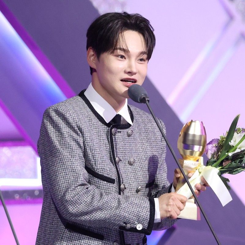 粉絲拍下的朴瑞鎮瞬間