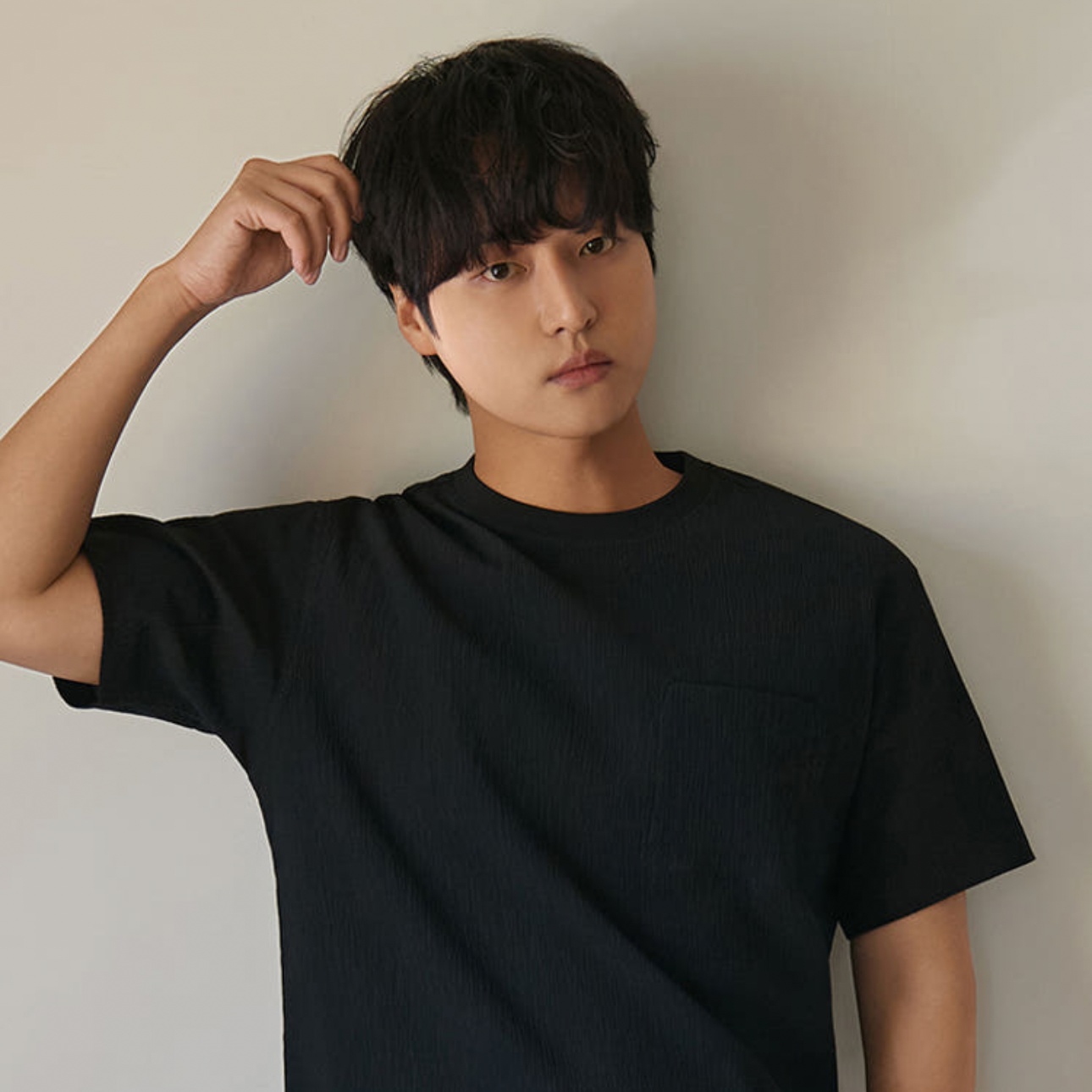 A moment captured by a fan of Yang Sejong