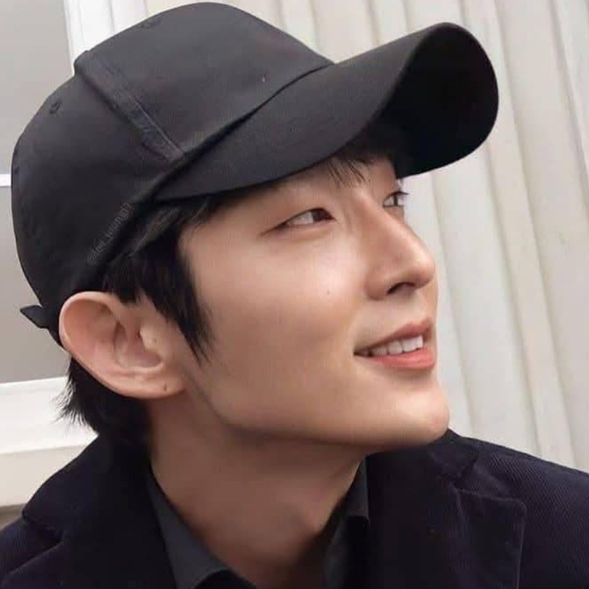 Momen yang diabadikan oleh penggemar Lee Joongi