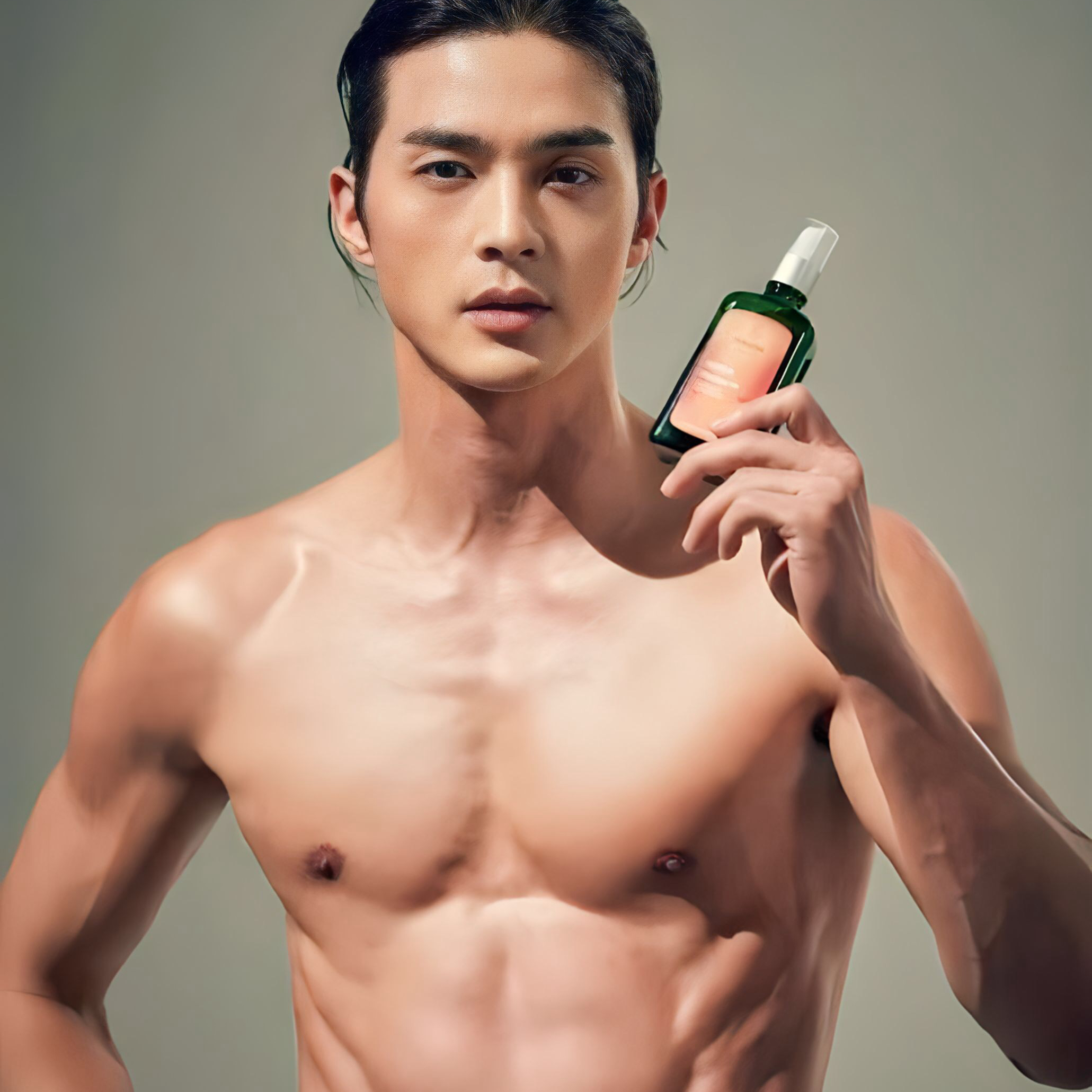 Recent activity shot of Kim Jihoon