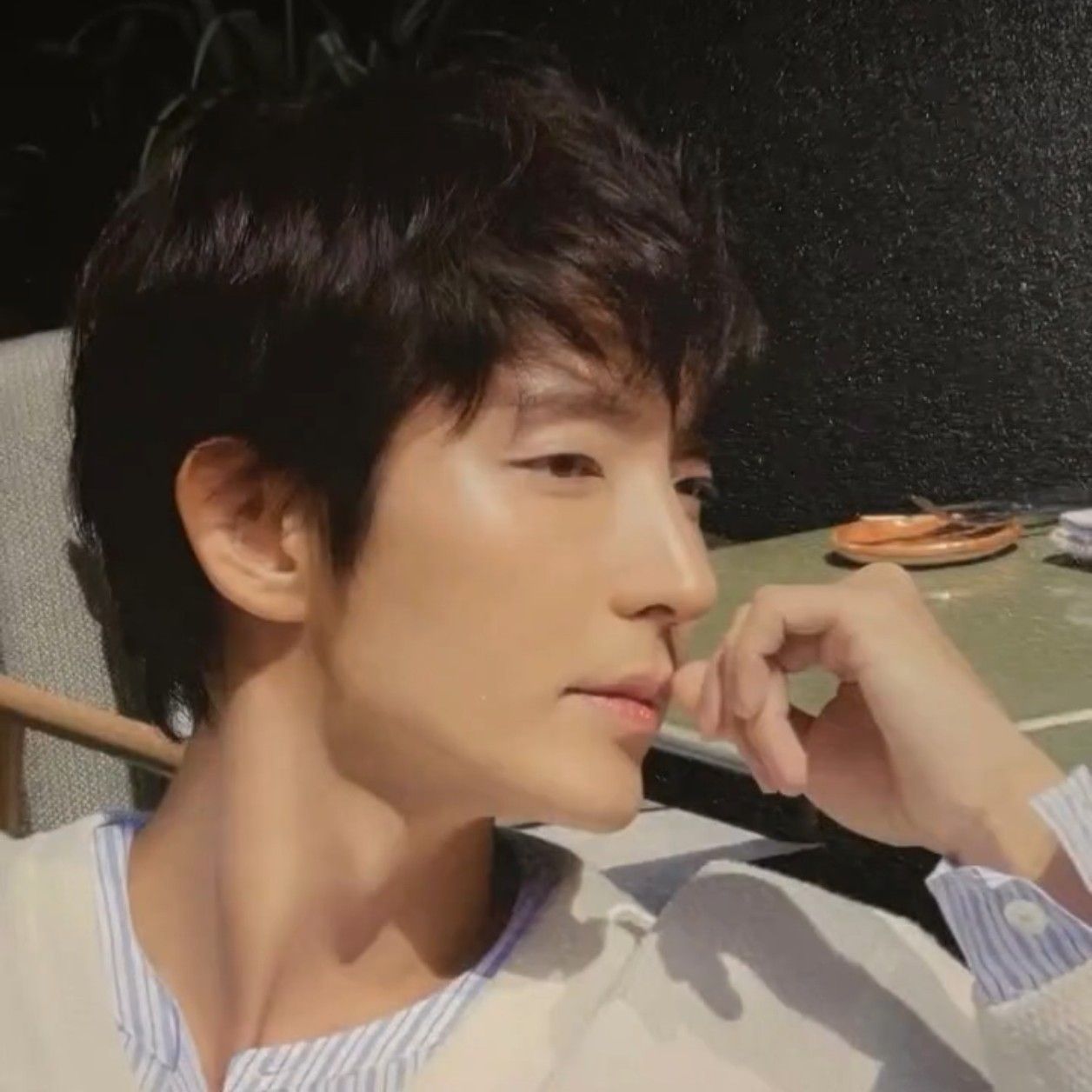 李準基的近期活動照