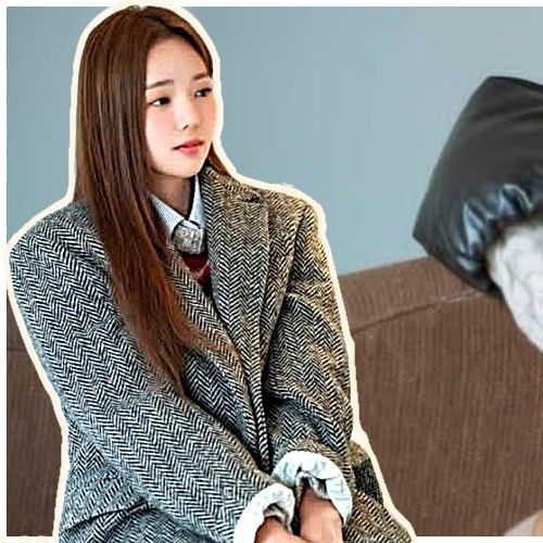 Behind-the-scenes cut of Chae Soobin