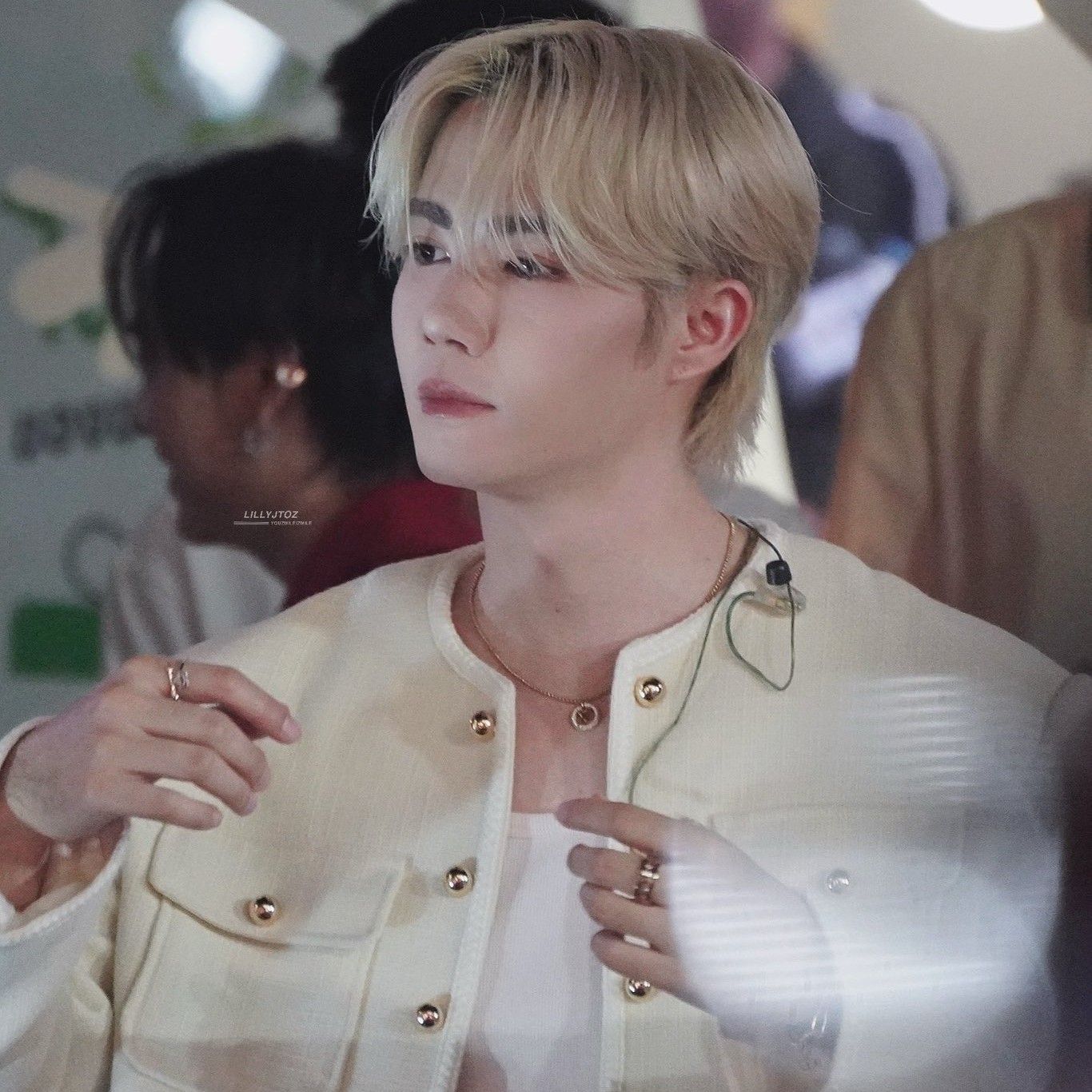 Recent activity shot of ZeePruk