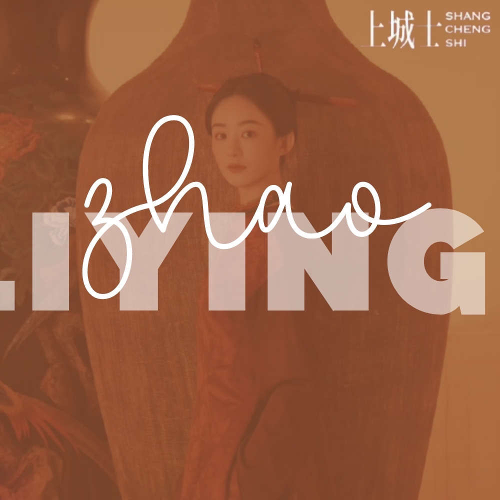 Behind-the-scenes cut of Zhao Liying