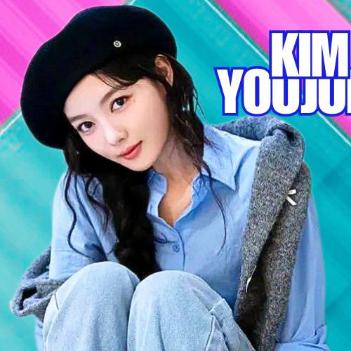 Recent activity shot of Kim Youjung