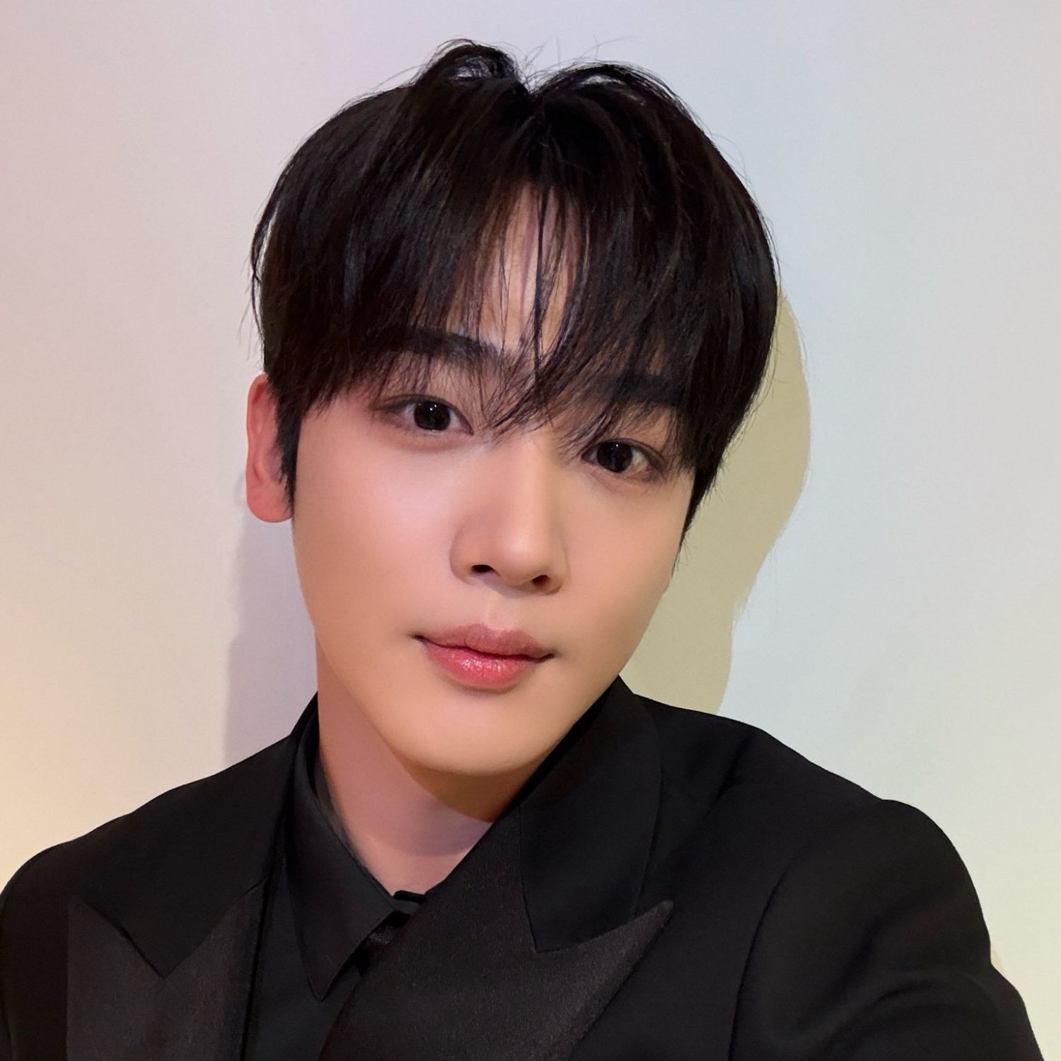 A moment captured by a fan of Kim Yohan